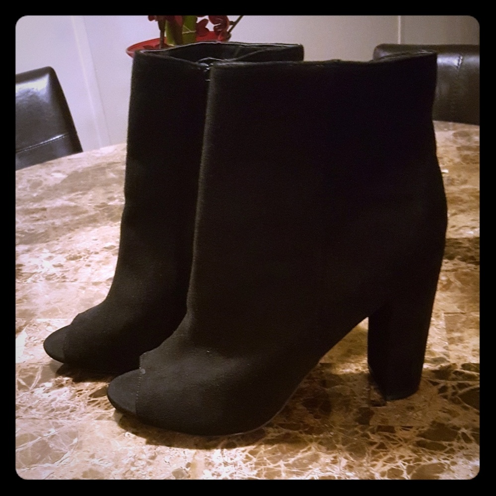 Wild Diva Booties